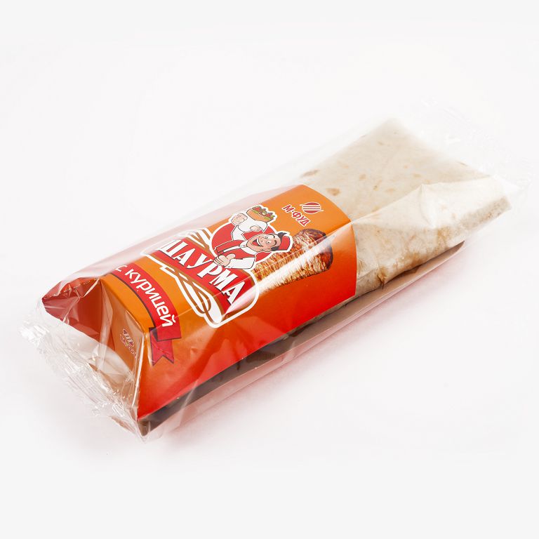 Шаурма с курицей 160г